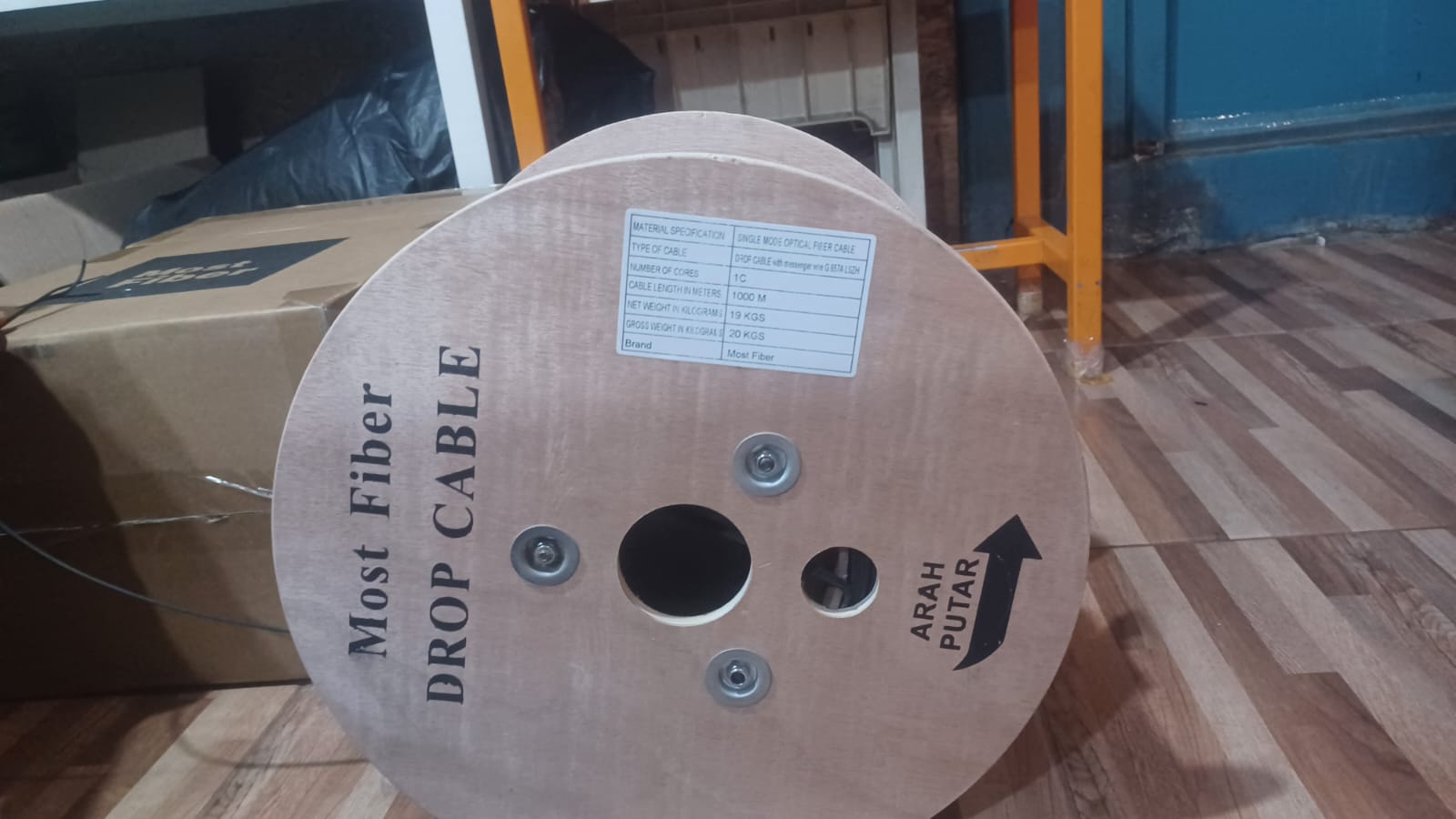 DROP CABLE MOST FIBER